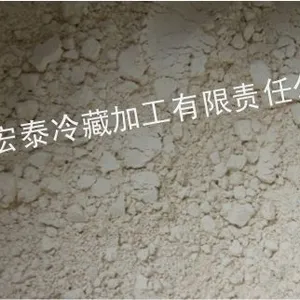 供应脱水大蒜粉大蒜制品100-120目蒜酥葱酥香辛料调味品