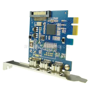 ��Ӧpci-eת1394b�ɼ��� ����DV��Ƶ�ɼ��� ���û��� 800 1394�ɼ���