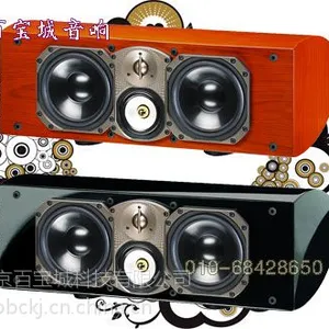 供应Paradigm百里登CC590中置音箱