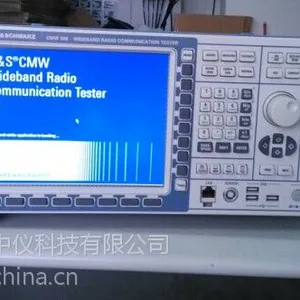 ��ӦCMW500 ��������ͨ�Ų�����