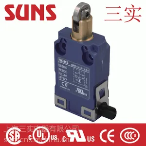 SUNS美国三实SM31N-22 防水安全限位开关