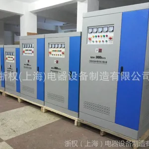 ������ѹ��150kva SBW����ʽȫ�Զ�������ѹ��Դ �ʱ�����