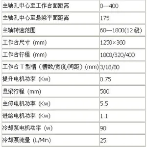 供应X6036/A普通铣床,***铣床,立加光机,光机,山东华强精密机床股份有限公司