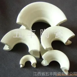 供应陶瓷矩鞍环填料 化工填料