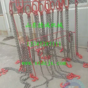 供应山东德诚机械供应优质【起重链条，吊索具，链条吊具】质量可靠产品***