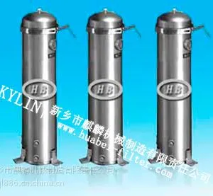 供应可替代派克水过滤器 法兰 (HBSL型)