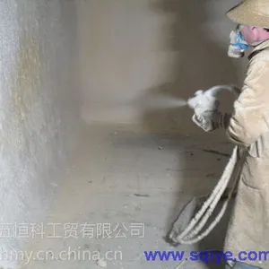 供应陕西各地承接聚氨酯冷库罐体喷涂保温工程
