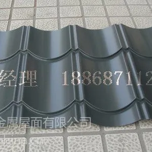 供应法锌钛锌板金属屋面@墙面