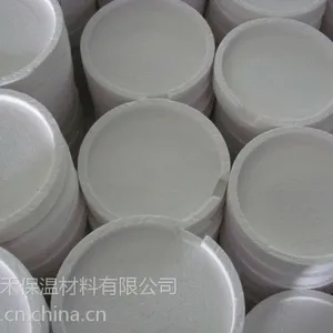 1260℃硅酸铝陶瓷纤维纸阻燃隔热纤维薄板
