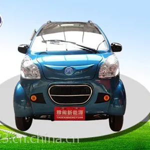 雅阁新能源五门四座C3款电动四轮车