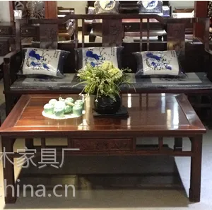 东阳明式家具系列,明式沙发款式价格