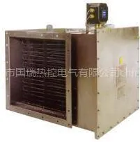 供应无锡国瑞热控通道式加热器