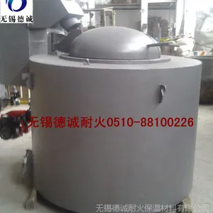 供应专业生产压铸熔铝炉 小型熔铝炉 熔铝炉