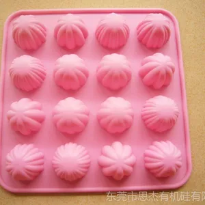 供应食品级硅胶冰格 硅胶冰模 夏日解暑制冰器