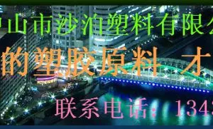 中山市沙泊塑料有限公司东莞分公司