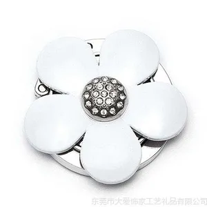 供应【专业生产】梅花形合金挂包钩,可折叠挂包钩,环保挂包钩
