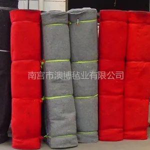供应供应腹膜毛毡,防滑毛毡 保温毡 杂毛毡