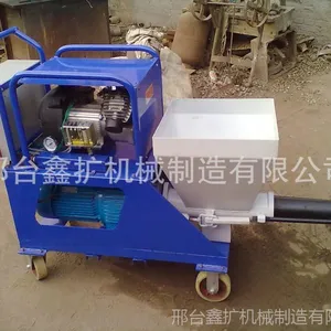 砂浆喷涂机2b型砂浆喷涂机拉毛喷涂机调速型可调流量 可定做机型