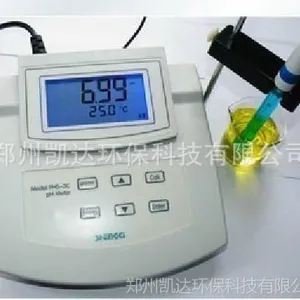 供应PHS-3C型台式pH计郑州