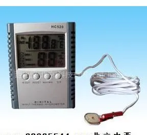 ��Ӧ������ʪ�ȼƣ���̽ͷ��