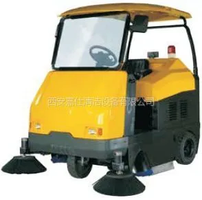 西安电动清扫车|西安电瓶清扫机|西安路面清扫机|嘉玛品牌