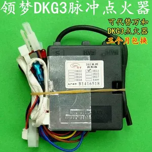 领梦DKG3点火器适用于万和强排燃气热水器配件脉冲点火器 DKG3点火器控制器用24V变压器