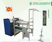 滚筒热转移织带印花机 织带转移印花机