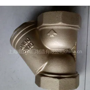 供应Y型丝口过滤器