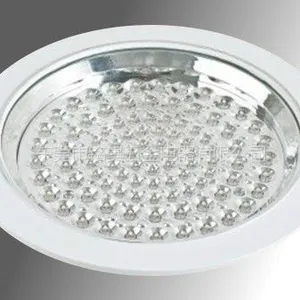 供应LED 4W嵌入式明暗装厨卫灯led厨房灯led卫生间浴室灯走廊阳台led吸顶灯具