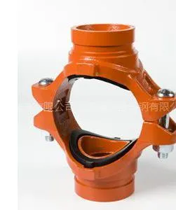 供应沟槽管件/迈克沟槽管件/迈克管件/饮用水管件