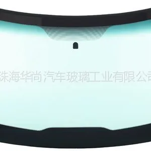 供应丰田KE120夹层前挡风玻璃