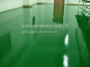 潮州环氧地坪漆 潮州环氧地坪漆适合施工的条件