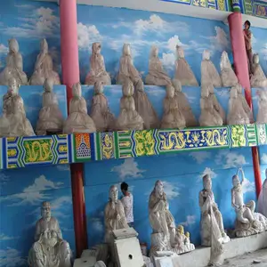 承接各种佛像画佛像壁画道教画道观壁画古建筑彩绘