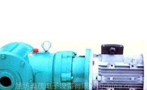 供应申克秤专用减速机