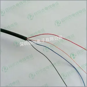 供应现货供应4芯耳机线 2.0MM外径耳机线