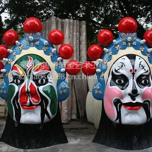 供应沧州市玻璃钢雕塑厂家