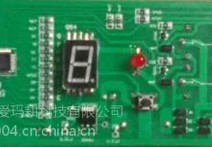 供应深圳爱玛耕RO机净水器电脑控制板