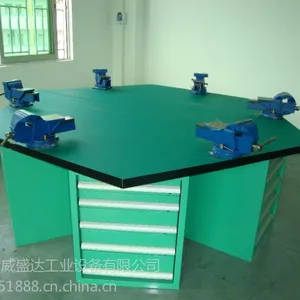 供应杭州重型钳工工作台生产商