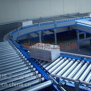 供应湖州科扬专业生产积放辊筒,积放式流水线,堆积式辊筒
