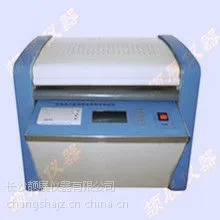 供应全自动油品体积电阻率测定仪GB/T5654