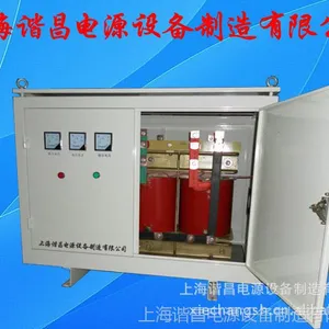 厂家供应SBK-30KVA三相380V变单相220V三相隔离全铜变压器