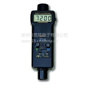 供应台湾路昌DT-2259光电/接触式转速计DT2259两用转速表