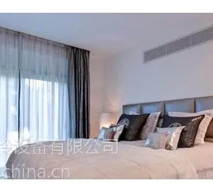 供应成都美的卧室专用家庭中央空调|美的家用风管机
