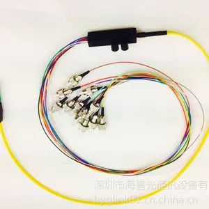 供应深圳厂家直销OM3万兆 MPO光纤跳线 MPO-FC/UPC光纤跳线3m 电信级 MTP光纤跳线