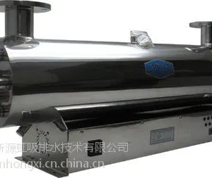 供应长沙新源雨水收集深度净化装置