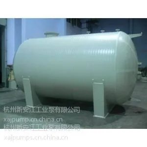 供应供应PPH防腐型挤出缠绕贮罐 储罐 搅拌罐 (立式、卧式) 可定制