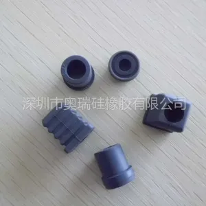 供应硅胶柱形防水圈生产批发