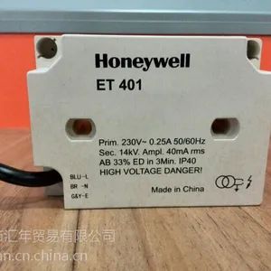 供应HONEYWELL,点火变压器,ET401