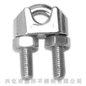 供应304不锈钢卡头/品质***/支持***【图】