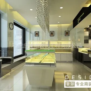 供应石家庄小型蛋糕店门头设计效果图
